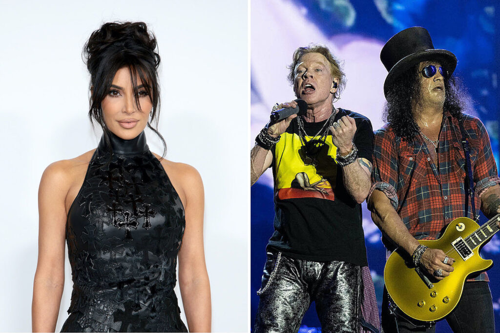 is-kim-kardashian-a-guns-n’-roses-fan?