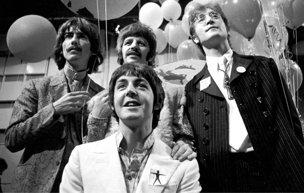 the-beatles-top-charts-with-‘now-and-then’-–-60-years-after-first-number-one