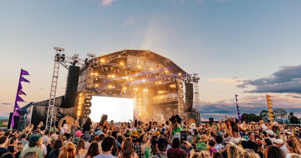 party-in-the-paddock-2024:-rudimental,-milky-chance,-the-darkness-+-more