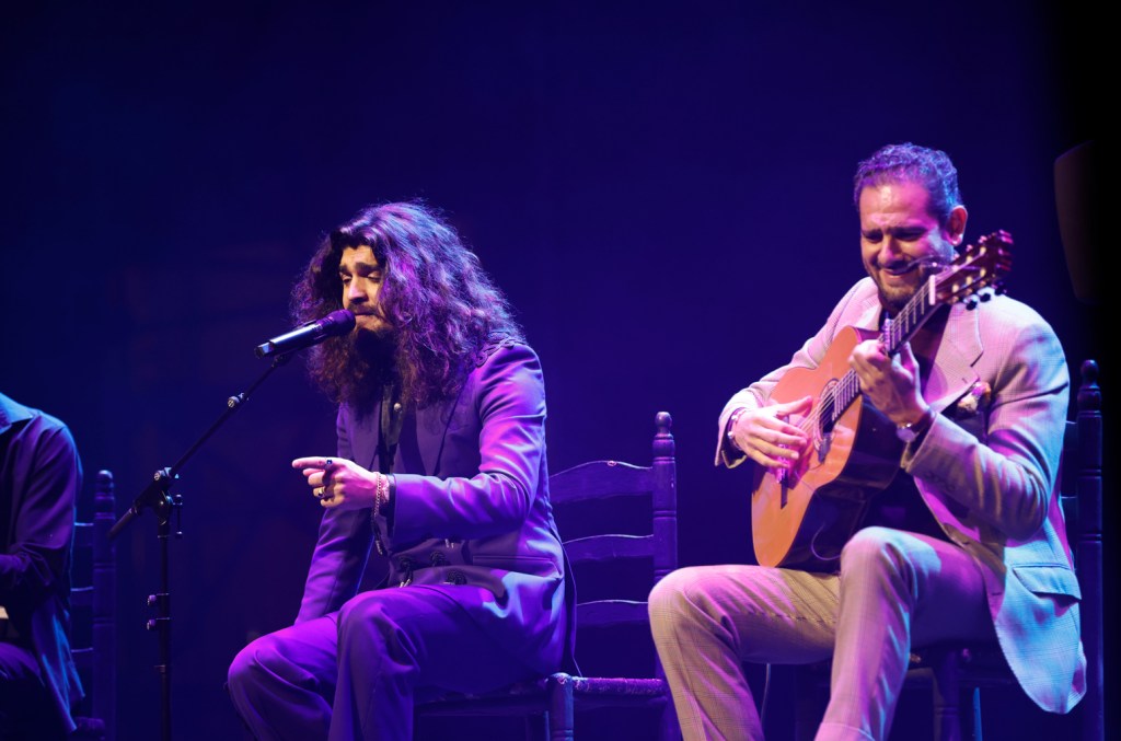 david-bisbal,-lola-indigo,-pablo-lopez-&-more-celebrate-‘el-flamenco-es-universal’-during-2023-latin grammys week