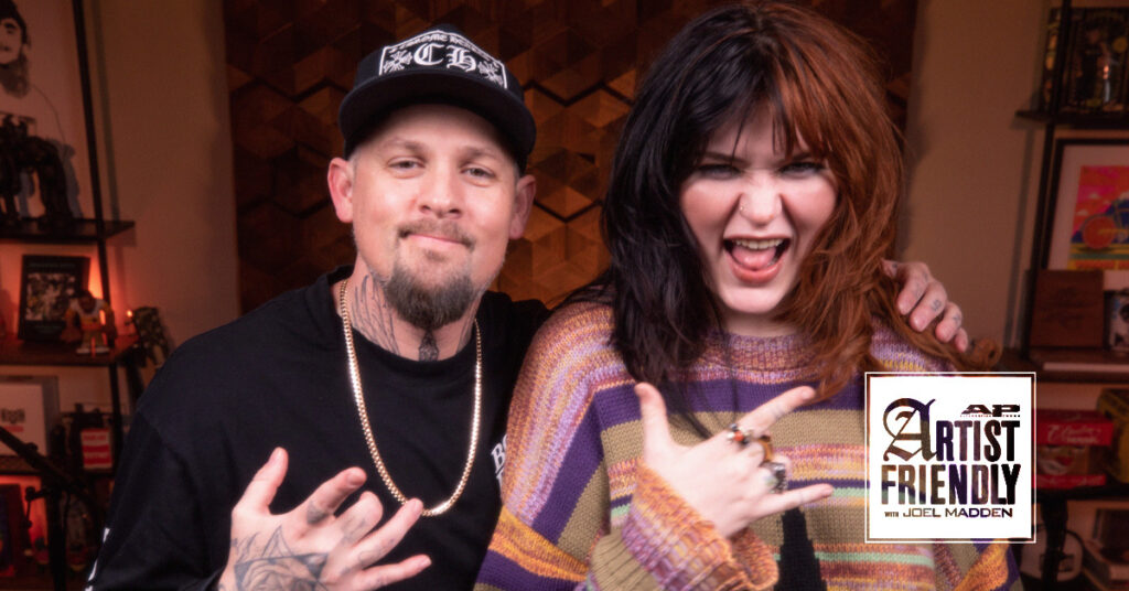 gayle-to-join-joel-madden-on-ep.-44-of-artist-friendly