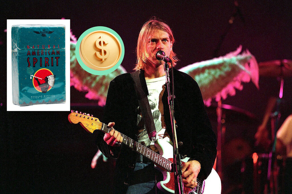 cigarette-pack-owned-by-cobain-could-become-‘most-expensive-ever’