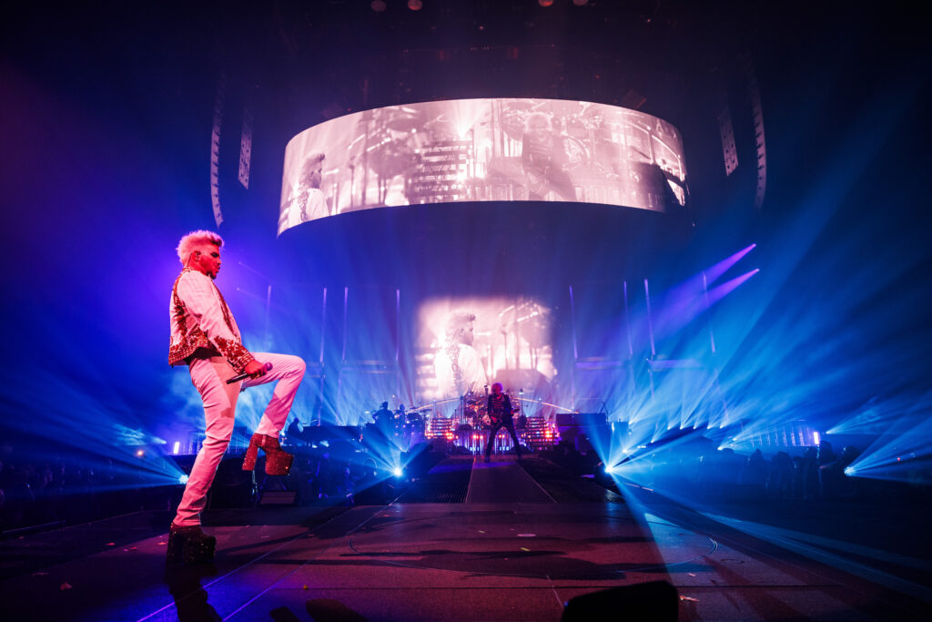 queen-+-adam-lambert-at-bmo-stadium,-los-angeles