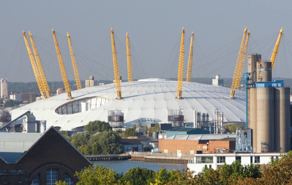 london’s-the-o2-launches-‘green-rider’-to-make-arena-gigs-more-sustainable