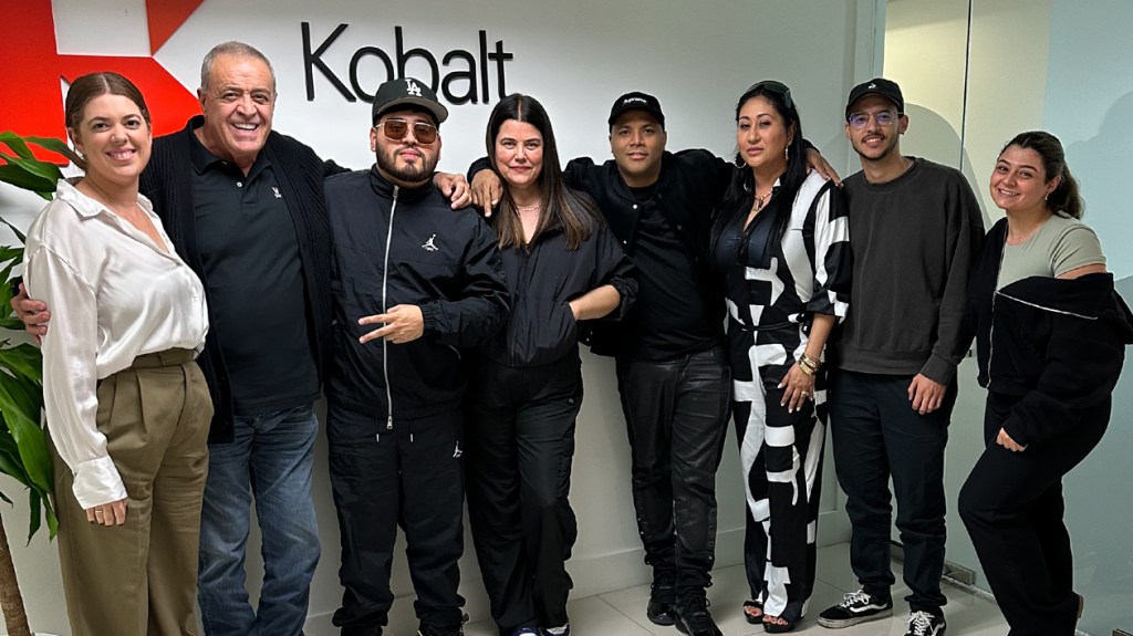 angel-sandoval-signs-with-kobalt-for publishing