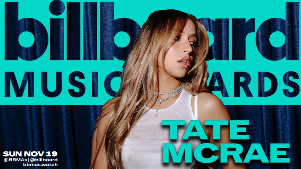 billboard-music-awards-performer-profile:-tate-mcrae-|-billboard-music-awards 2023