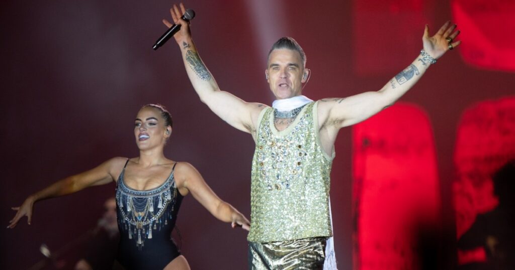 robbie-williams-2023-australian-tour-setlists