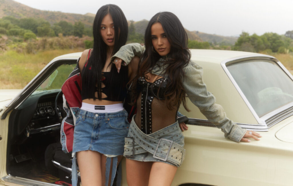 bibi-and-becky-g-go-on-a-drive-in-new-‘amigos’-music-video