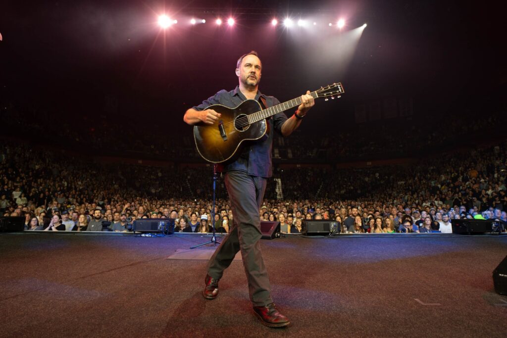 derek-trucks,-susan-tedeschi,-trombone-shorty-and-more-sit-in-with-dave-matthews-band-at-msg