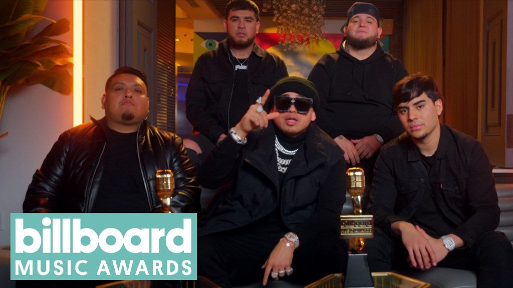 fuerza-regida-talks-being-pioneers-in-its-genre,-writing-&-more-|-billboard-music-awards 2023