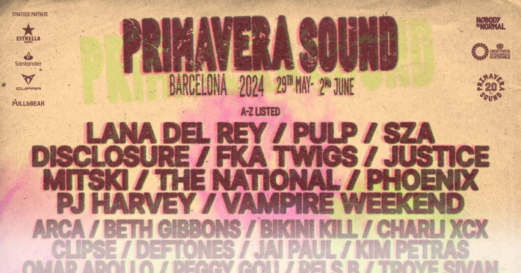 primavera-sound-barcelona-announces-2024-lineup