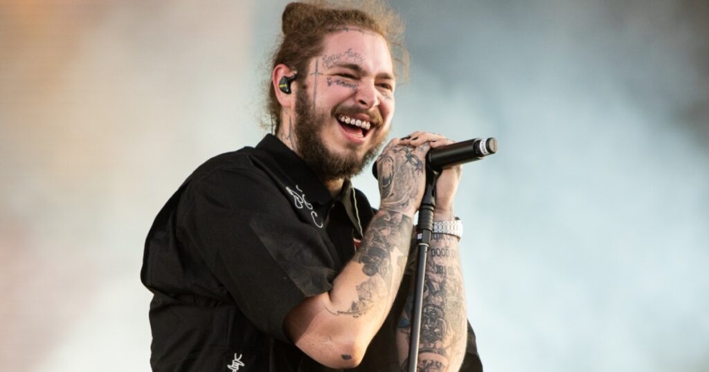 post-malone-2023-australian-tour-setlists