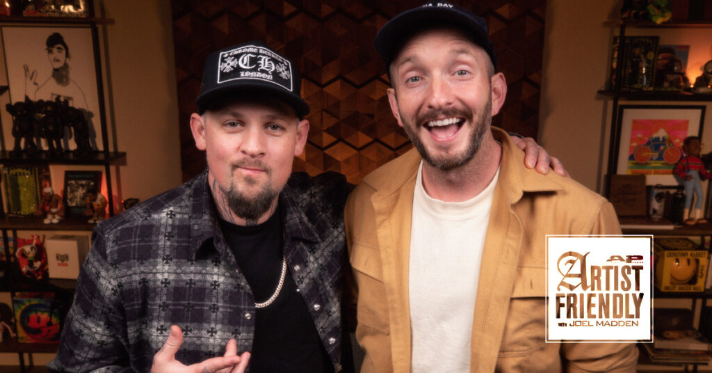 jedidiah-jenkins-to-join-joel-madden-on-ep.-46-of-artist-friendly