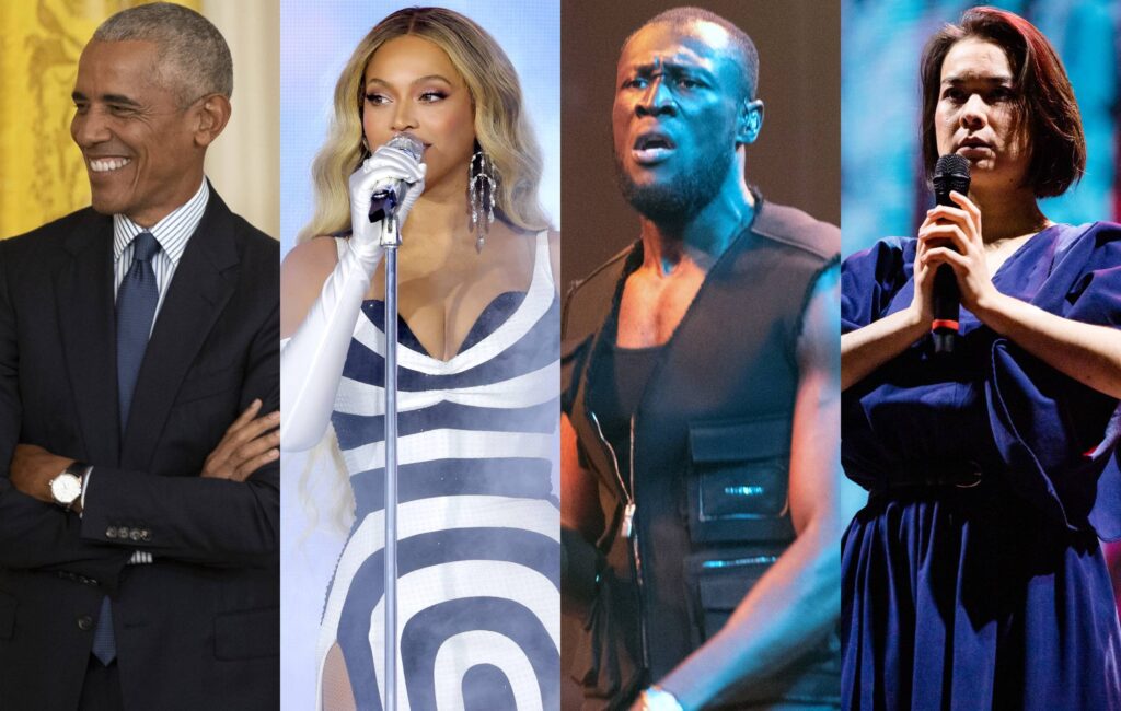 barack-obama-names-beyonce,-stormzy,-mitski-and-more-among-favourite-songs-of-2023