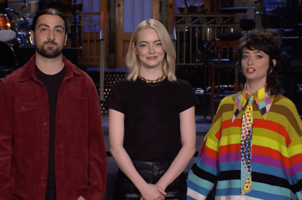 noah-kahan’s-name-is-ripe-for-puns-in-emma-stone-‘saturday-night-live’ promos