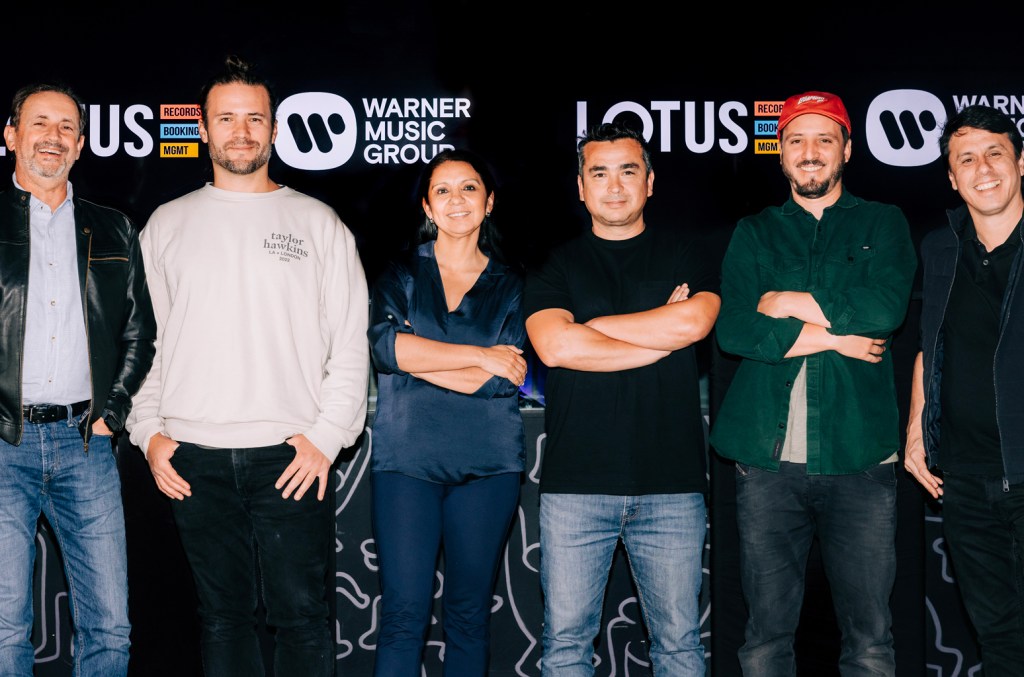 warner-music-cono-sur-and-lotus-launch-label-&-management company