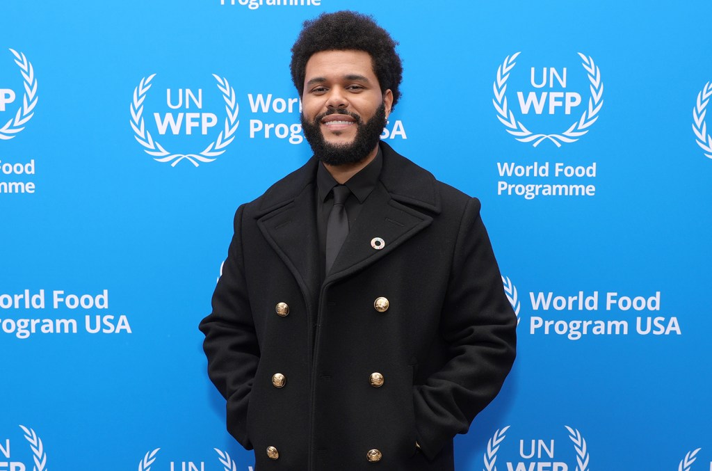 the-weeknd-donating-4-million-emergency-meals-to-gaza-through-his-xo-humanitarian fund