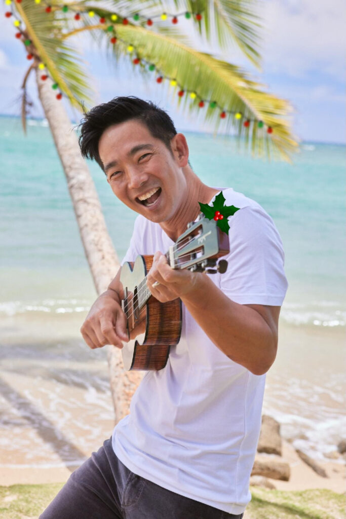 jake-shimabukuro-spreads-holiday-cheer-with-“all-i-want-for-christmas-is-you”-cover