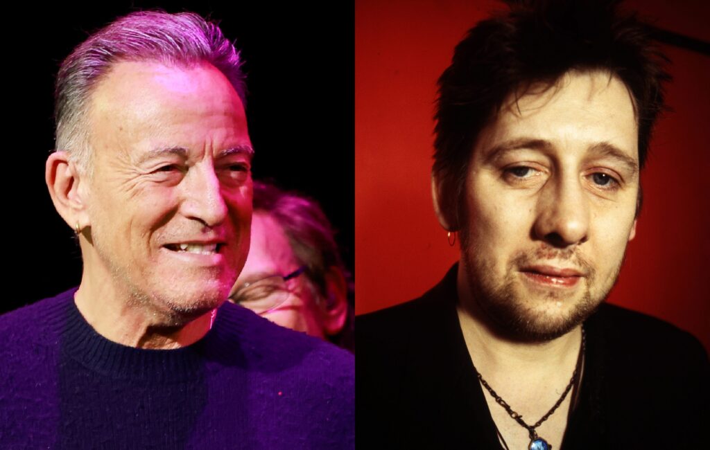 bruce-springsteen-calls-shane-macgowan-“one-of-my-all-time-favourite-writers”-in-touching-tribute