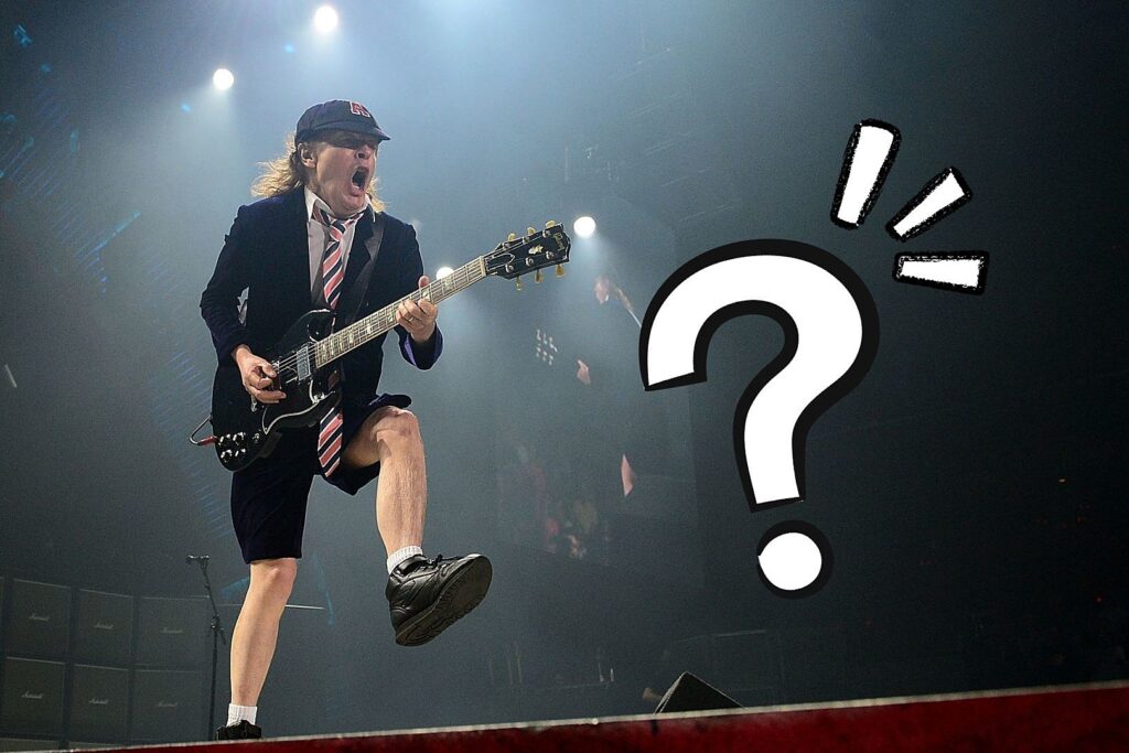 why-does-ac/dc’s-angus-young-wear-a-schoolboy-uniform?