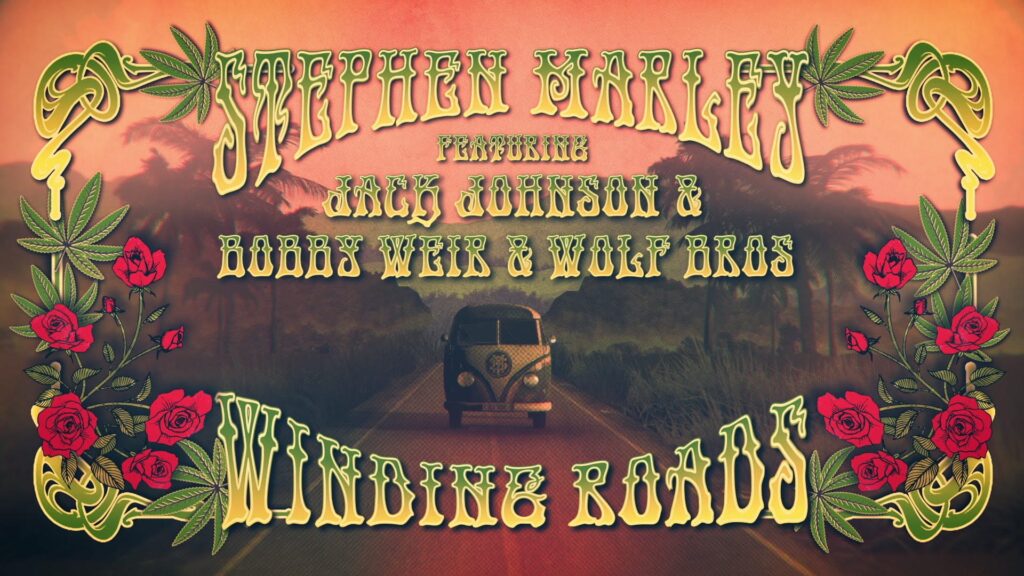 watch:-stephen-marley-shares-lyrical-video-for-“winding-roads”-featuring-bobby-weir-and-jack-johnson