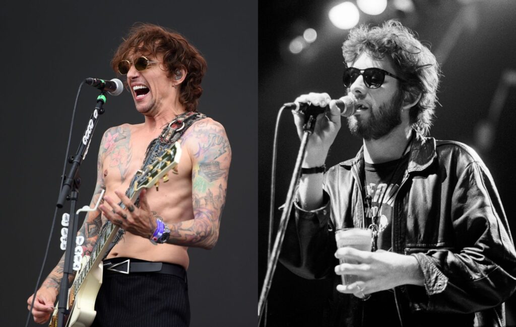 watch-the-darkness-pay-tribute-to-shane-macgowan-with-the-pogues-sing-along-in-dublin