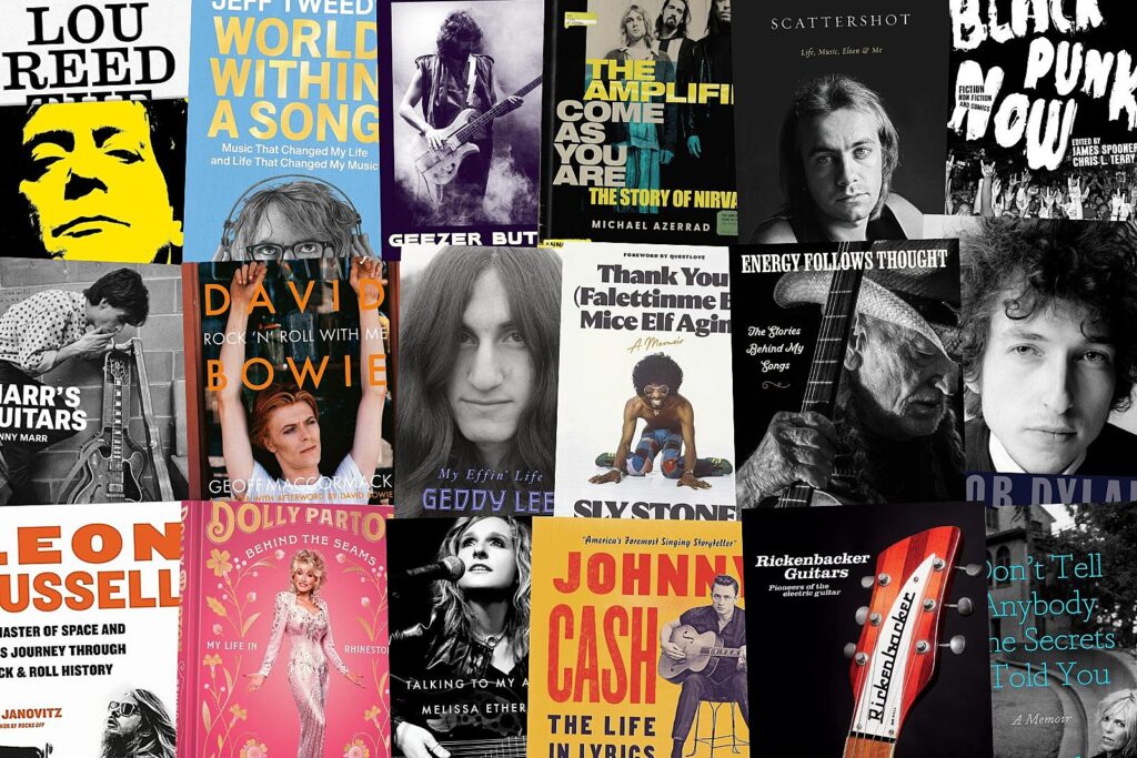 rock-reading-list:-30-of-the-best-books-of-2023