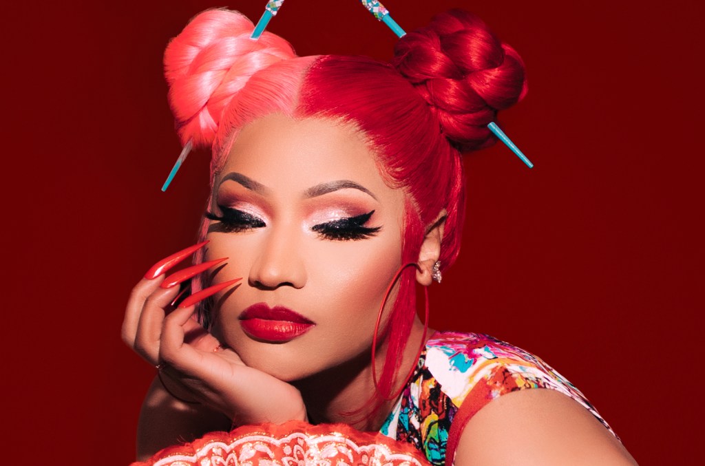 nicki-minaj-drops-‘pink-friday-2’:-see-the-best-fan reactions