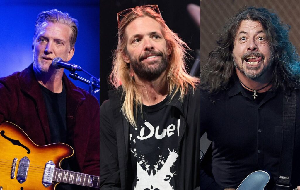 josh-homme-reflects-on-taylor-hawkins-tribute-show-and-“romance”-with-dave-grohl