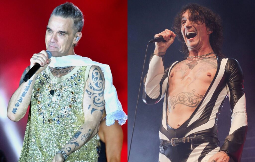 the-darkness’-justin-hawkins-on-how-he-“soured”-his-relationship-with-robbie-williams