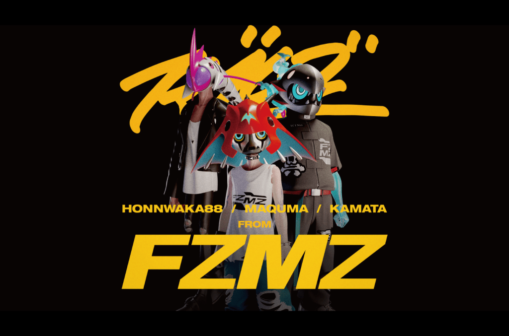 masked-avatar-band-fzmz-on-‘shangri-la-frontier’-theme-song-‘broken-games’-&-plan-for-the-real-world: interview