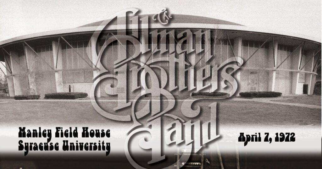 allman-brothers-band-to-release-live-collection,-‘manley-field-house,-syracuse-university,-april-7,-1972’