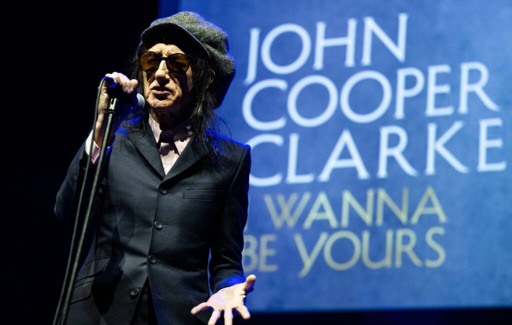 john-cooper-clarke-reveals-‘i-wanna-be-yours’-wasn’t-his-idea