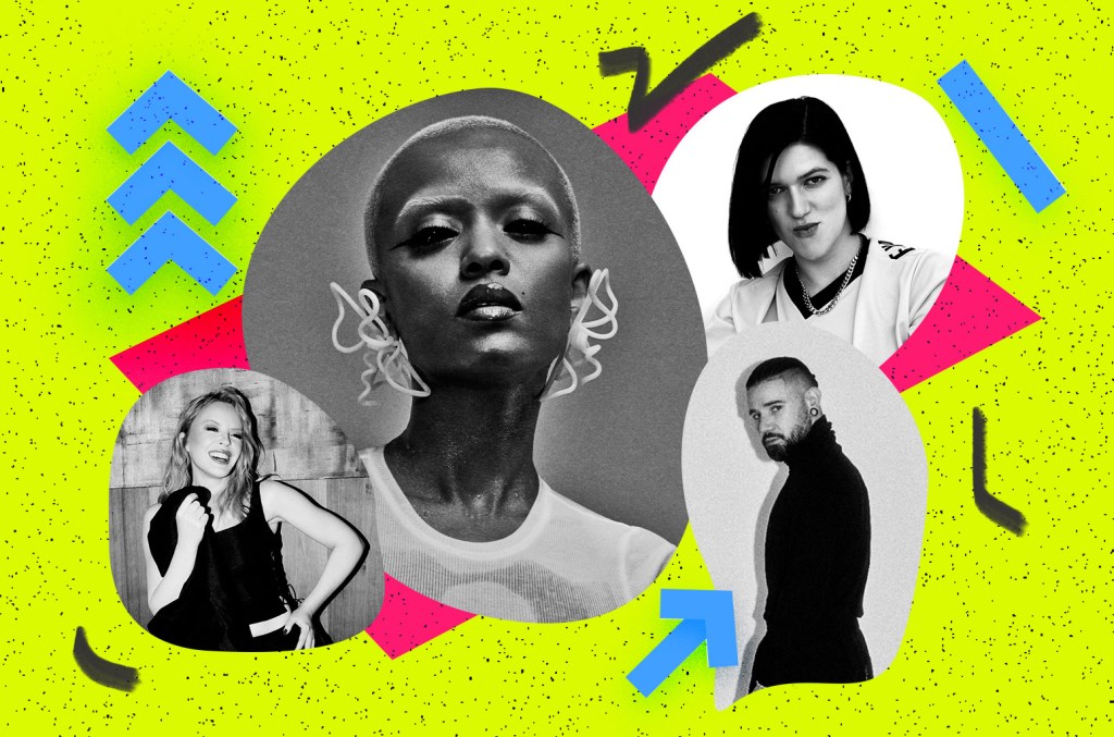 the-15 best-dance-albums of 2023:-staff picks