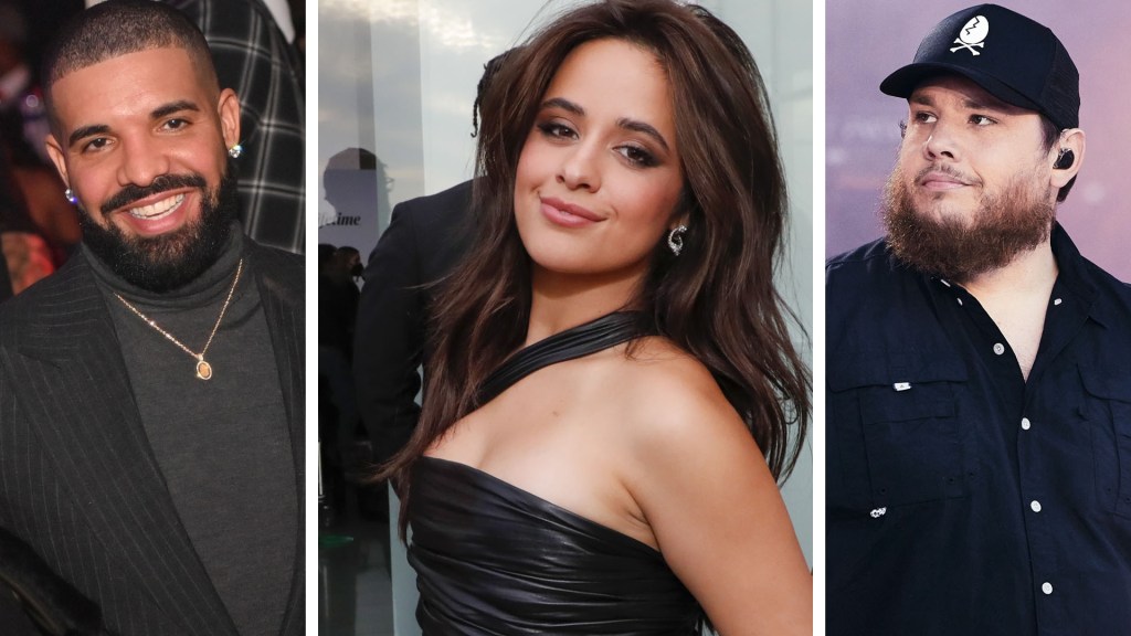 drake-&-camila-cabello-dating-rumors,-luke-combs-accidentally-sues-fan-&-more-|-billboard news