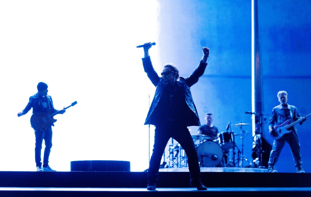 watch-u2-perform-‘the-fly’-at-las-vegas-sphere-in-mind-bending-official-video