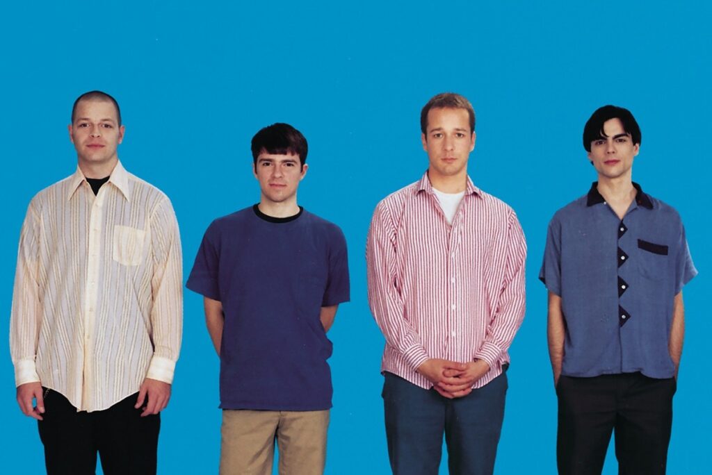 weezer-will-celebrate-“blue-album”-30th-anniversary-with-tour-and-reissue-in-2024