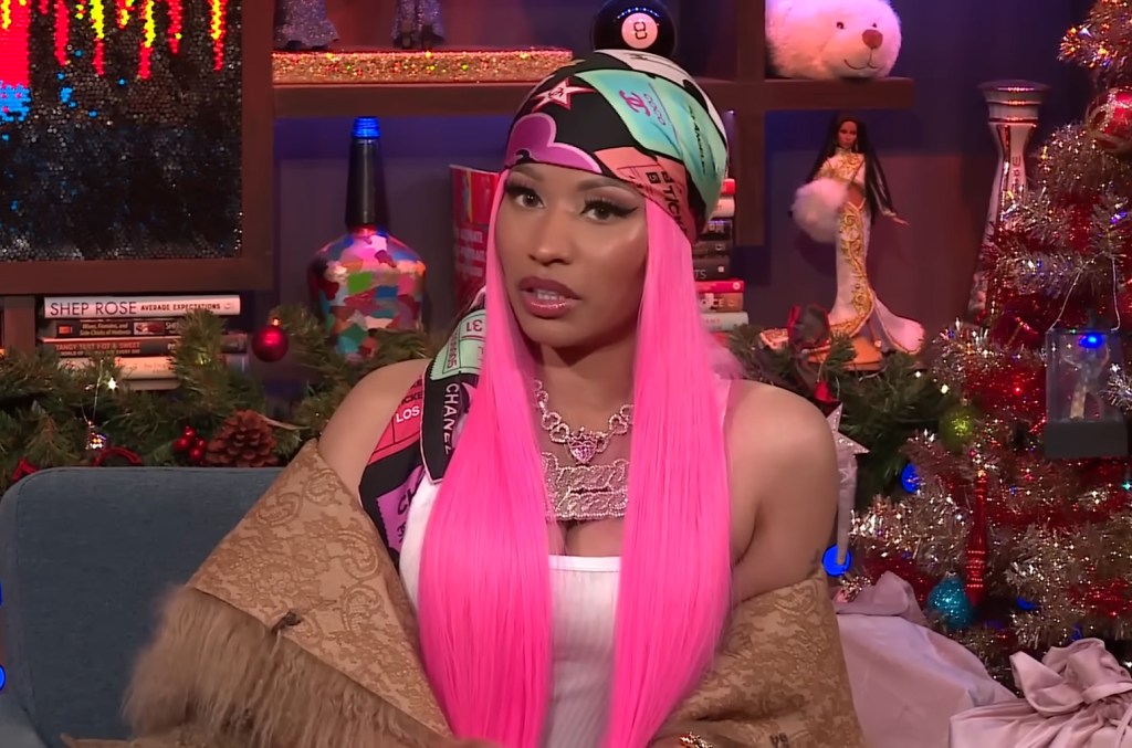 nicki-minaj-talks-about-her-‘connection’-to-whitney-houston,-dishes-on-pink-friday-2-world-tour details