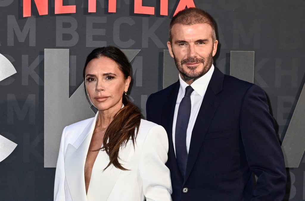 victoria-beckham-shares-photo-of-‘electrician’-david-beckham-fixing-their-tv-in-his underwear