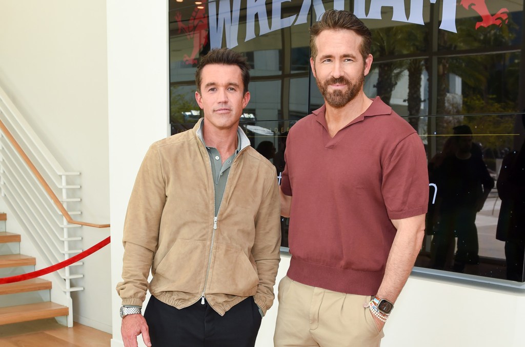 ryan-reynolds-&-rob-mcelhenney-perfectly-recreate-famous-wham!-album covers