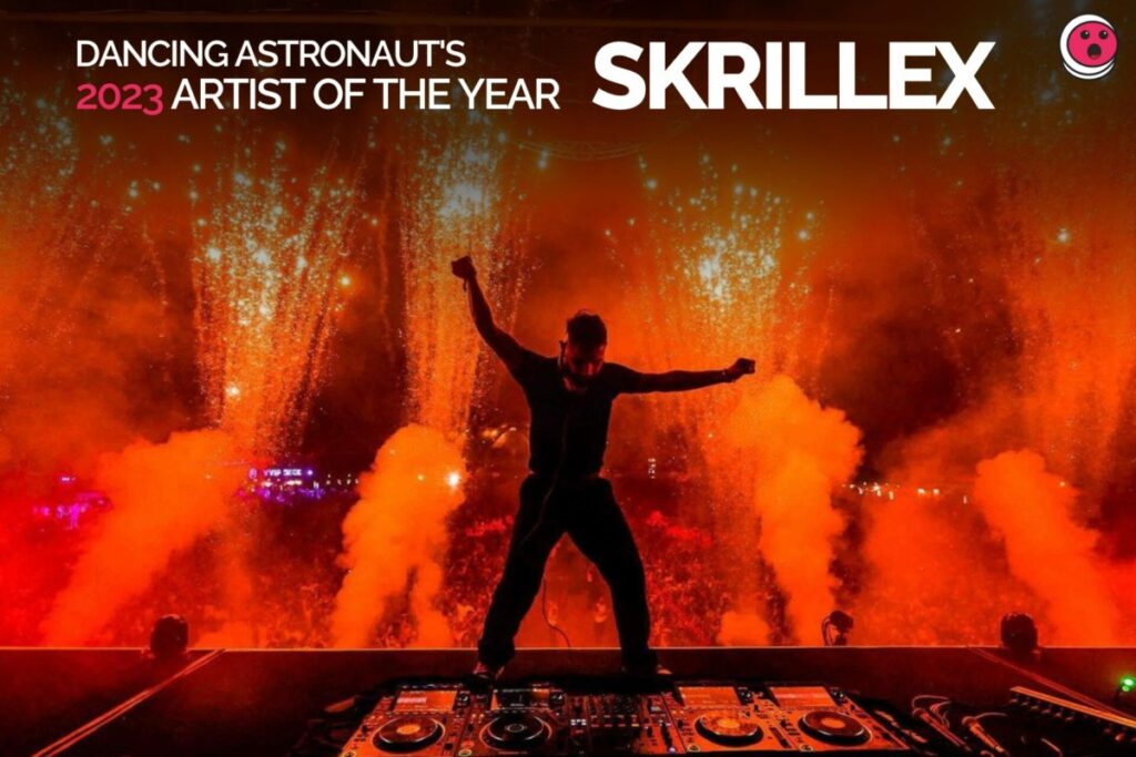 dancing-astronaut’s-2023-artist-of-the-year:-skrillex