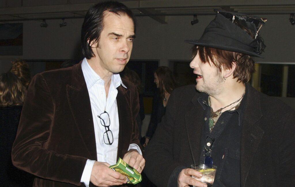 nick-cave-remembers-shane-macgowan-in-new-obituary:-“i-was-a-fan,-pure-and-simple,-and-i-will-always-be-that”