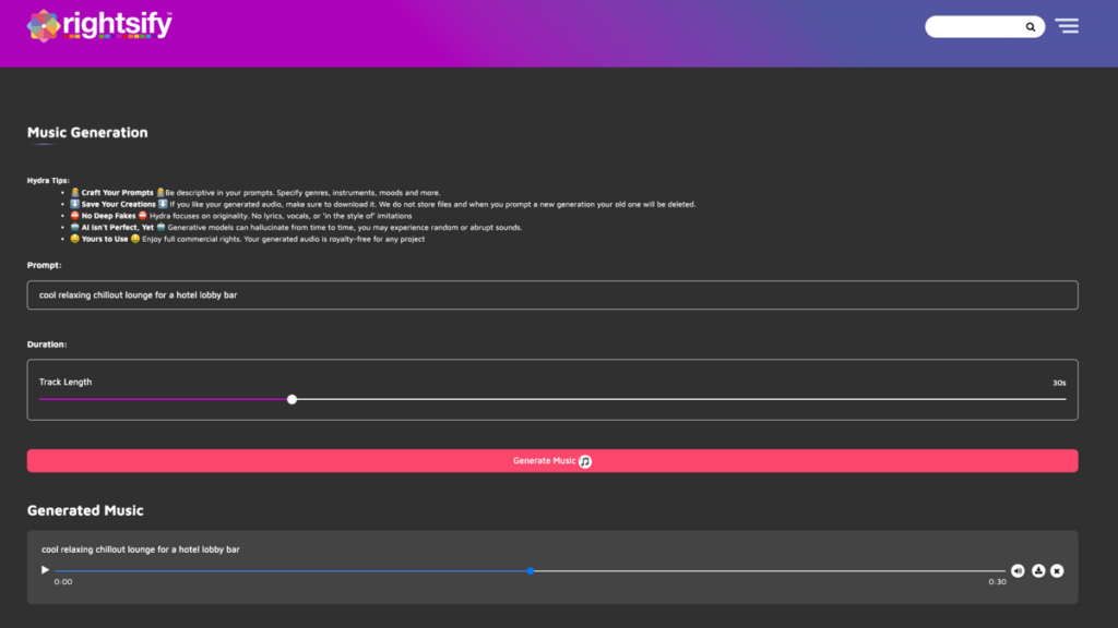 rightsify-launches-hydra-to-enable-high-quality-ai-music-generation