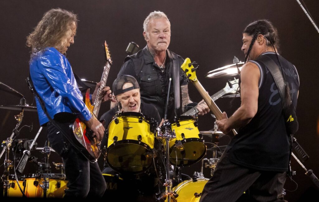 metallica-among-investors-in-$13.7million-funding-for-new-artist-to-fan-platform-medallion