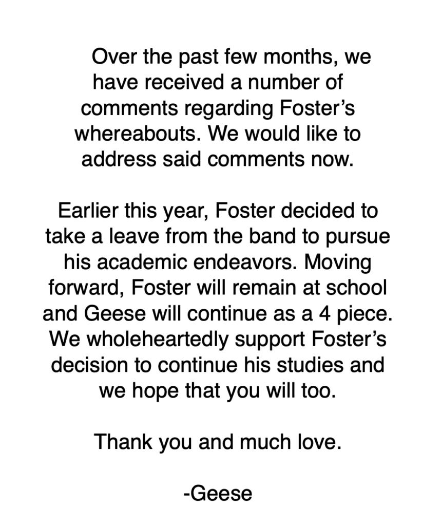 foster-hudson-announces-departure-from-geese