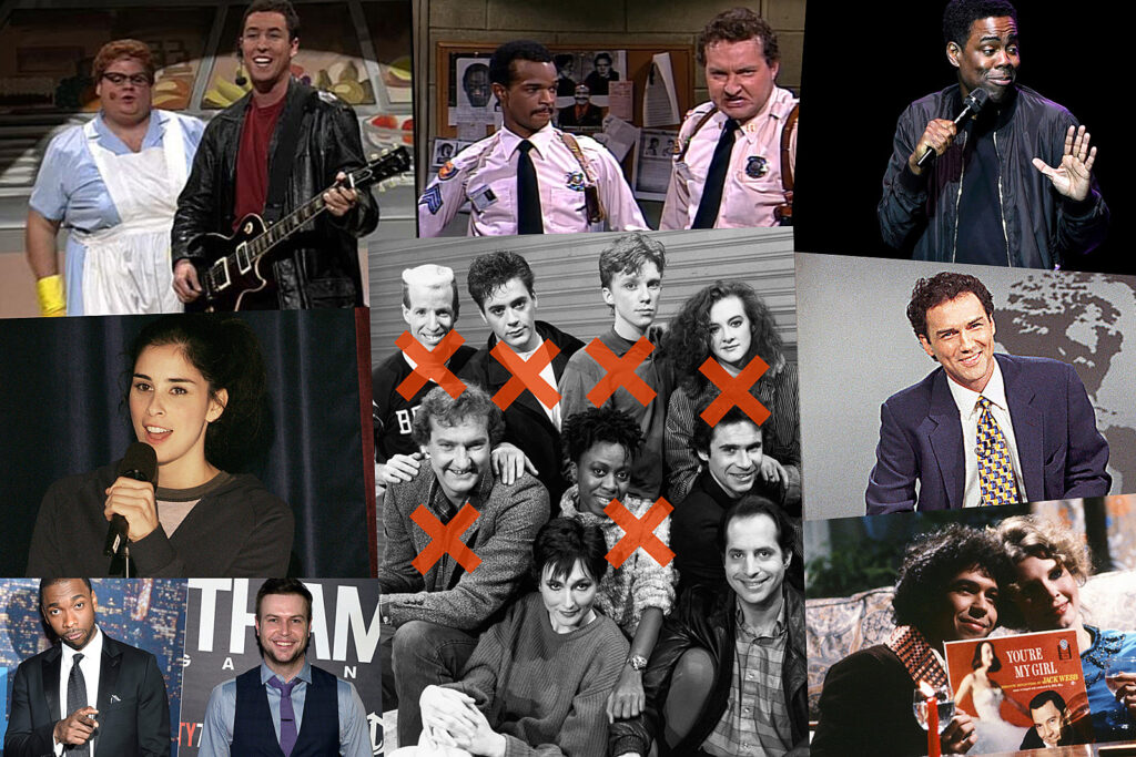 ‘saturday-night-live’-cast-members-who-were-fired