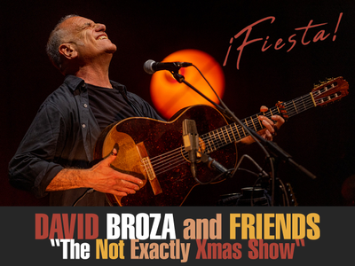 city-winery-will-host-david-broza’s-the-not-exactly-xmas-show