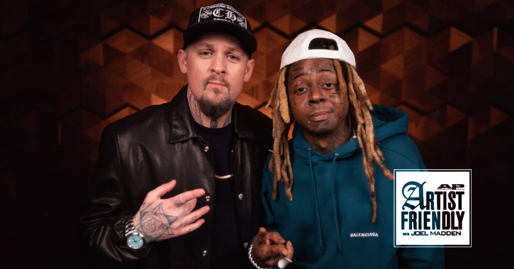 lil-wayne-to-join-joel-madden-on-ep.-50-of-artist-friendly