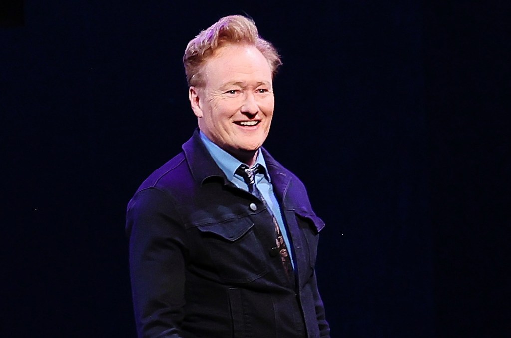 conan-o’brien-lands-first-billboard-chart-appearance,-thanks-to-new-vinyl album