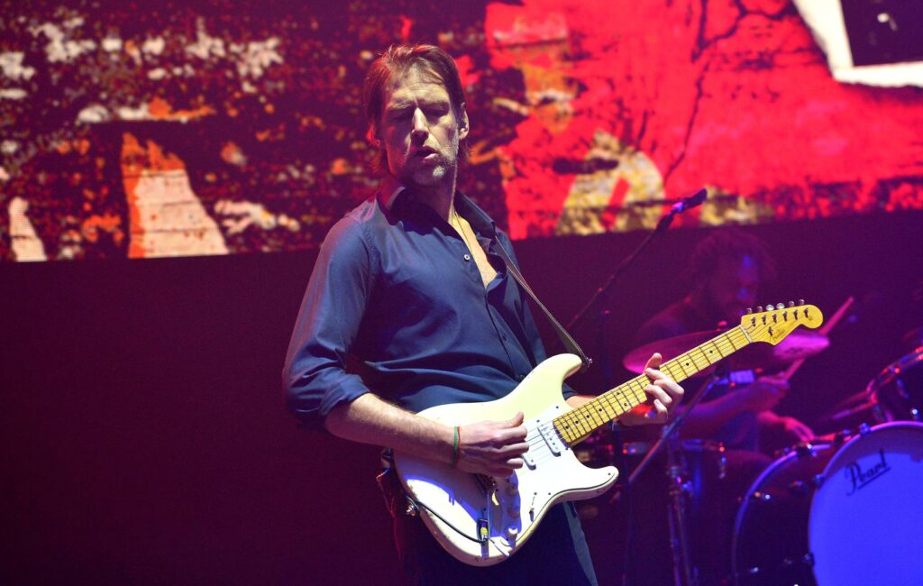 radiohead’s-ed-o’brien-says-he’s-“deep-into”-next-solo-album-and-calls-for-gaza-ceasefire